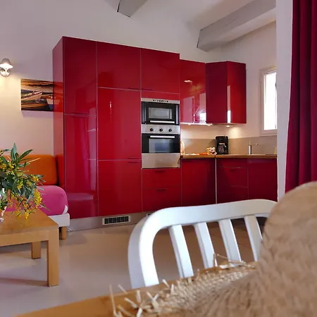 Les Hameaux De Santa Giulia Resort 3*