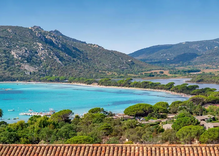 Les Hameaux De Santa Giulia 3* ポルトヴェッキオ