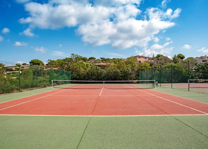 リゾート Les Hameaux De Santa Giulia