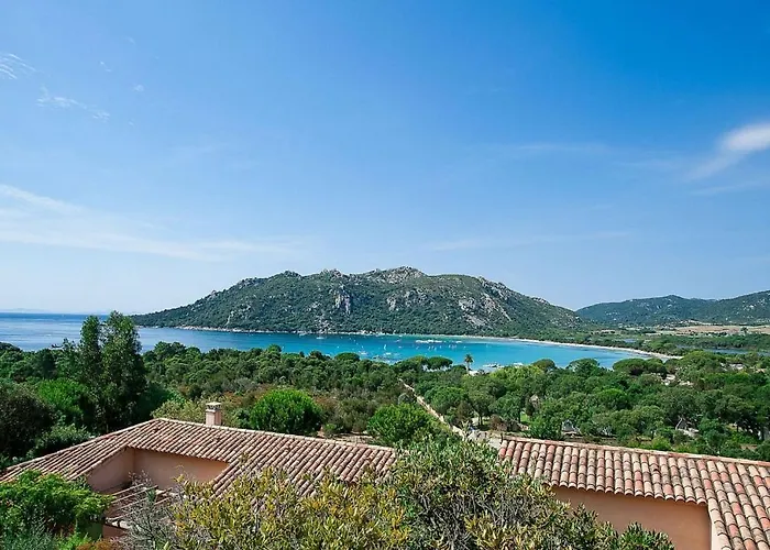 Les Hameaux De Santa Giulia Resort 3*