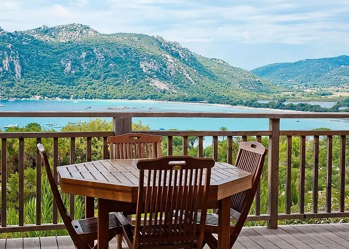 Les Hameaux De Santa Giulia Resort 3*