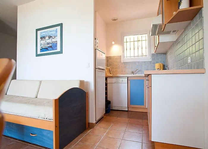 リゾート Les Hameaux De Santa Giulia 3*