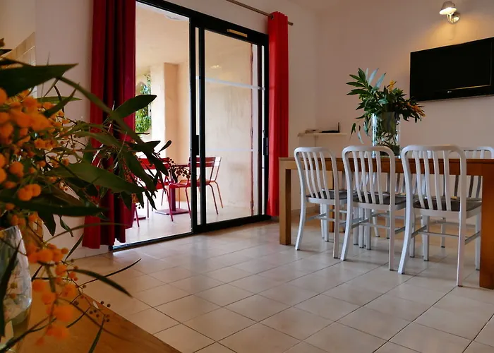 Resort Les Hameaux De Santa Giulia