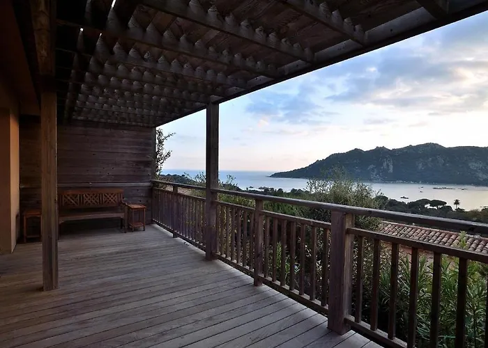 Resort Les Hameaux De Santa Giulia Porto-Vecchio (Corsica)