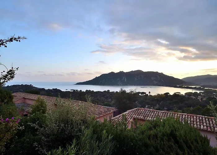 Les Hameaux De Santa Giulia リゾート