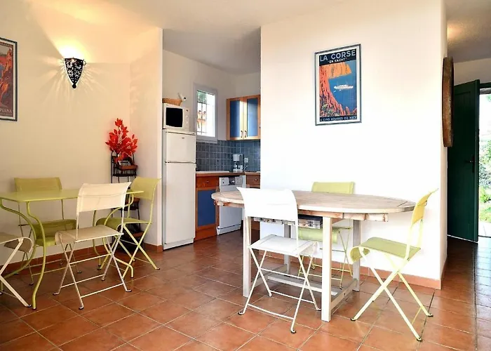 Les Hameaux De Santa Giulia 3*