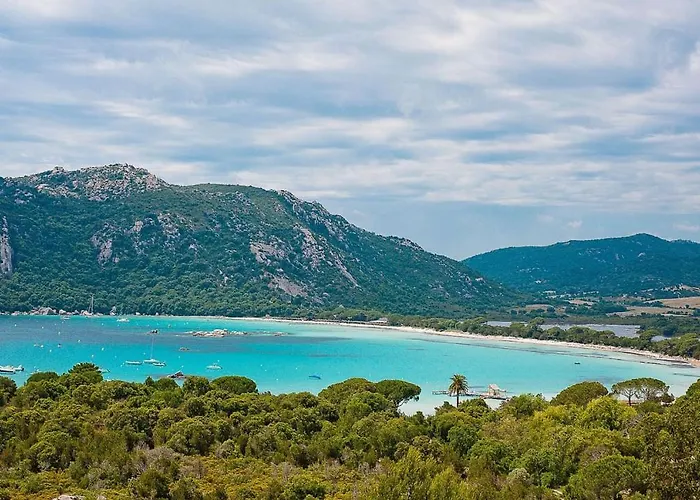 リゾート Les Hameaux De Santa Giulia
